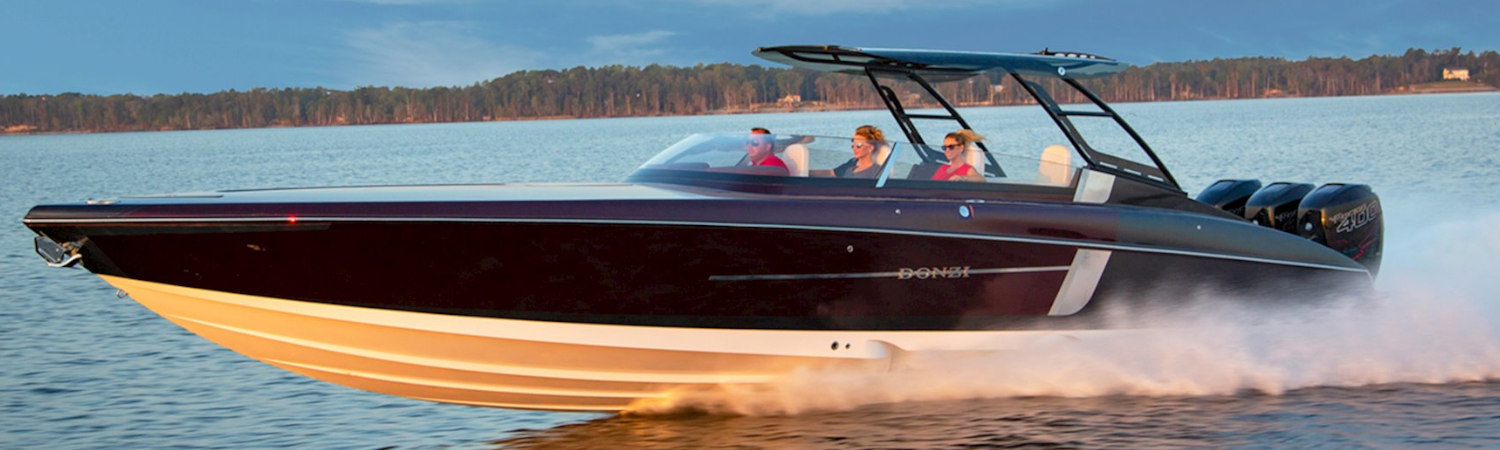 2021 Donzi 41 GTZ for sale in Marine 365, Inc, Green Bay, Wisconsin