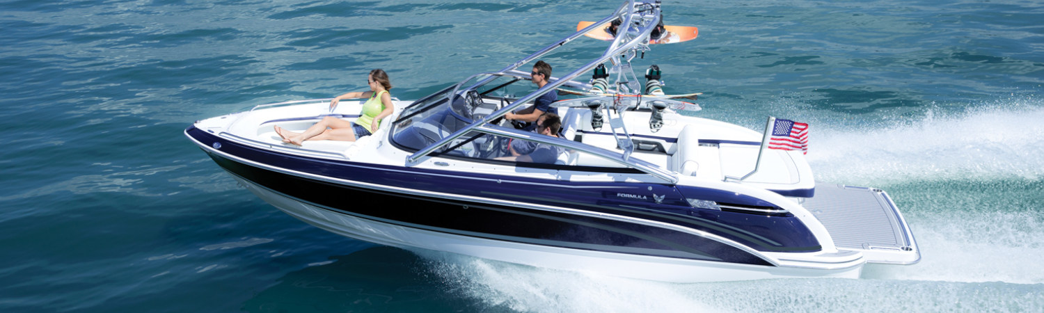 2021 Formula Boats 240 Bowrider for sale in Marine 365, Inc, Green Bay, Wisconsin