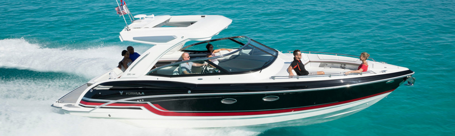 2021 Formula Boats 330 Crossover Bowrider for sale in Marine 365, Inc, Green Bay, Wisconsin