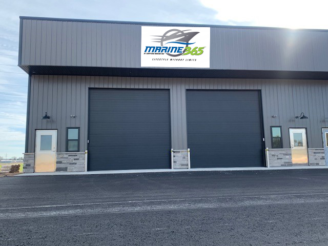 Appleton Location