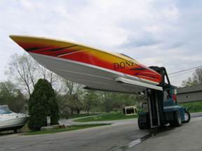 Marine 365, Inc Service Department
